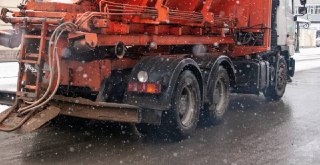 Томск готовится к зиме: более 6 тысяч тонн песка и новые запасы