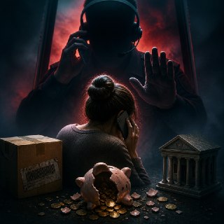 Томичка потеряла 2,4 миллиона рублей из-за мошенников